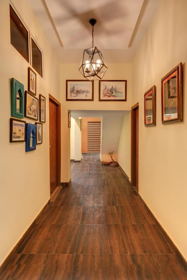 Hotel Sethi Legacy Haridwār Extérieur photo