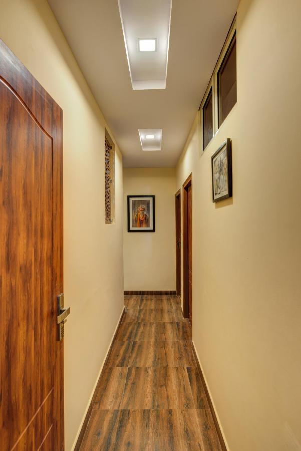 Hotel Sethi Legacy Haridwār Extérieur photo