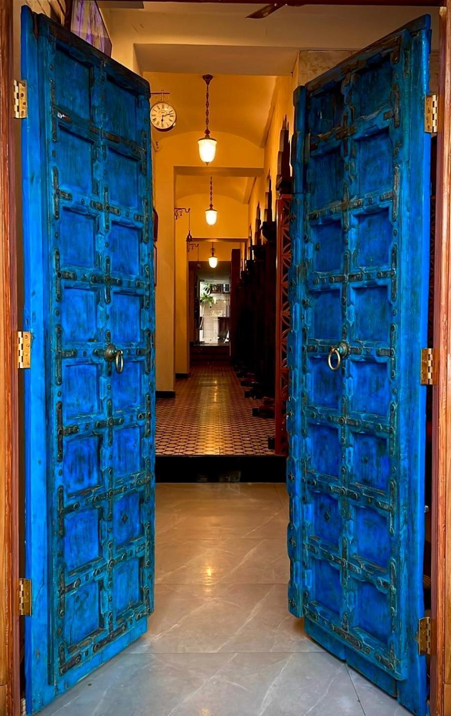 Hotel Sethi Legacy Haridwār Extérieur photo