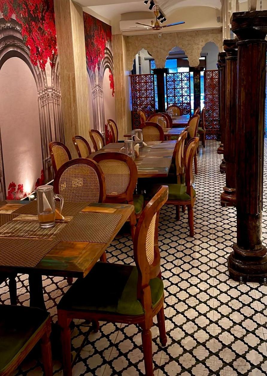 Hotel Sethi Legacy Haridwār Extérieur photo