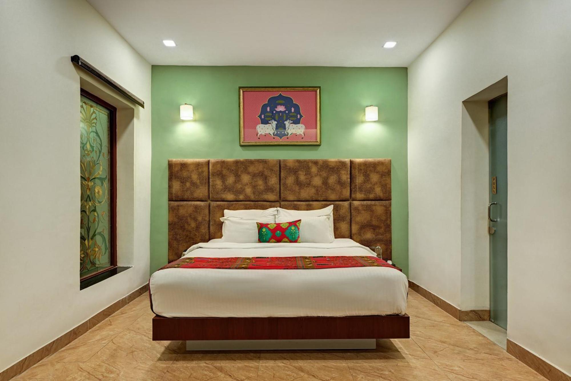 Hotel Sethi Legacy Haridwār Extérieur photo