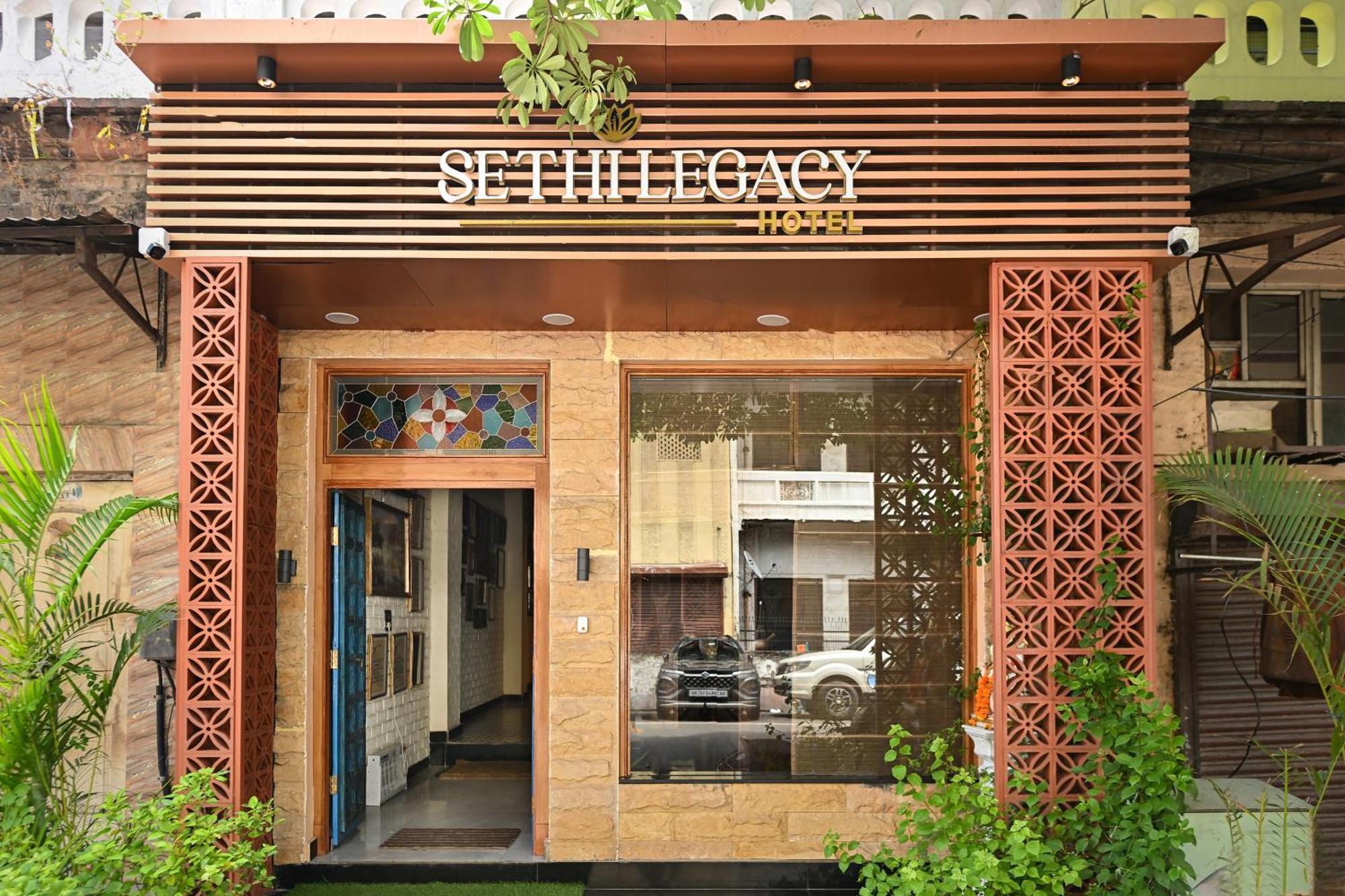 Hotel Sethi Legacy Haridwār Extérieur photo
