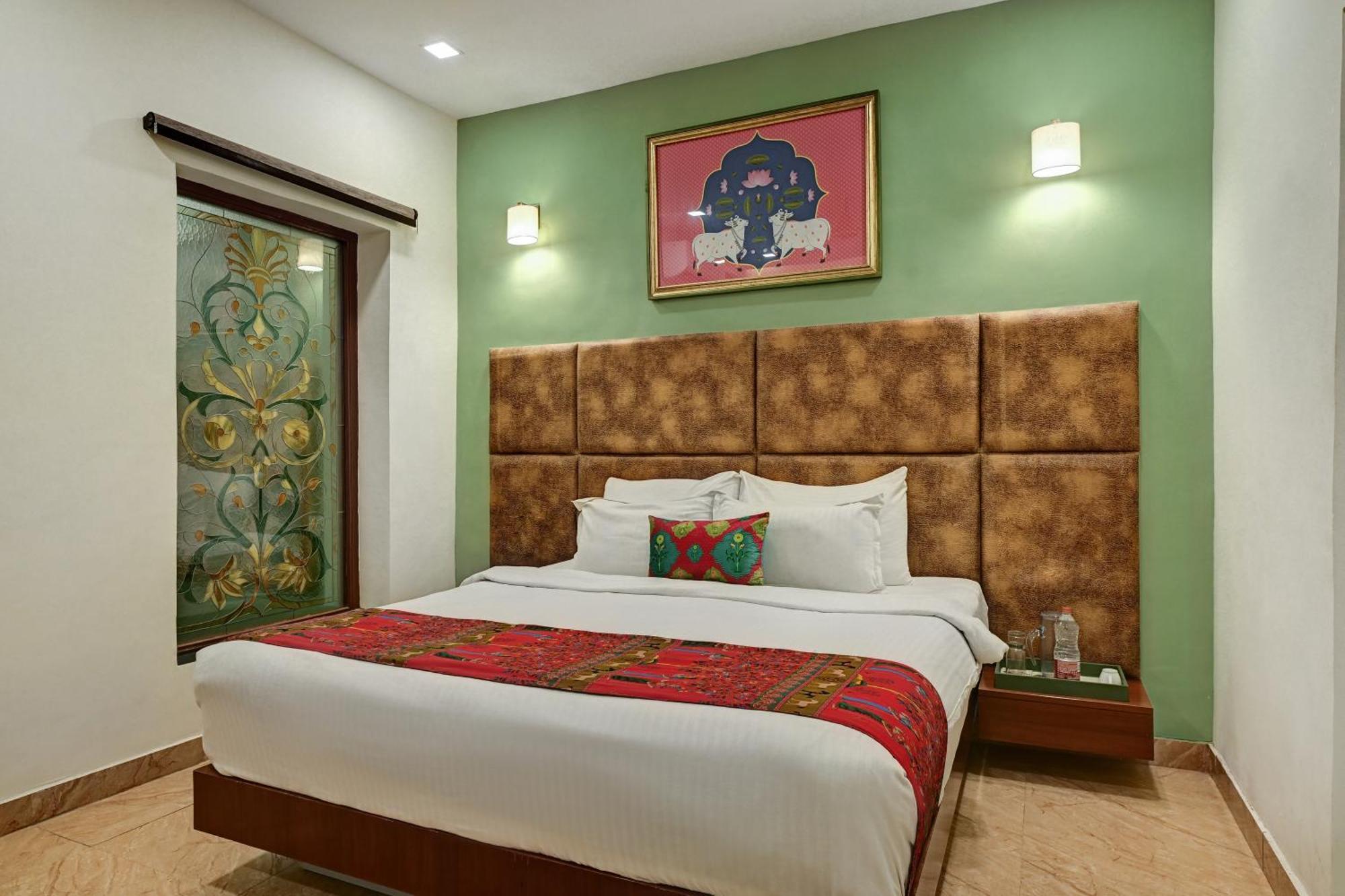 Hotel Sethi Legacy Haridwār Extérieur photo