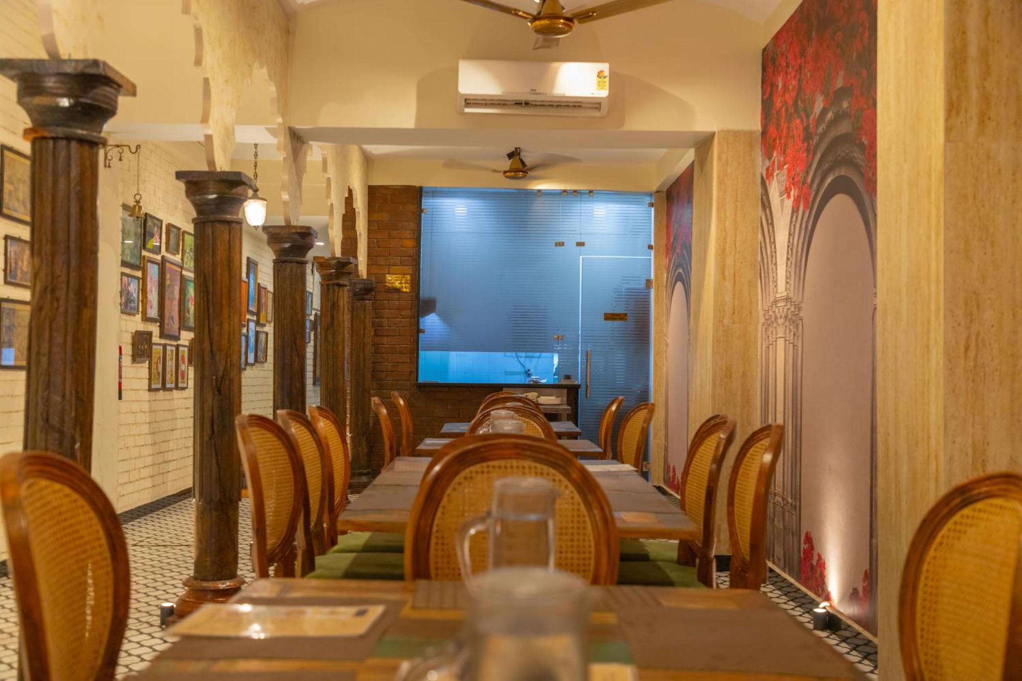 Hotel Sethi Legacy Haridwār Extérieur photo