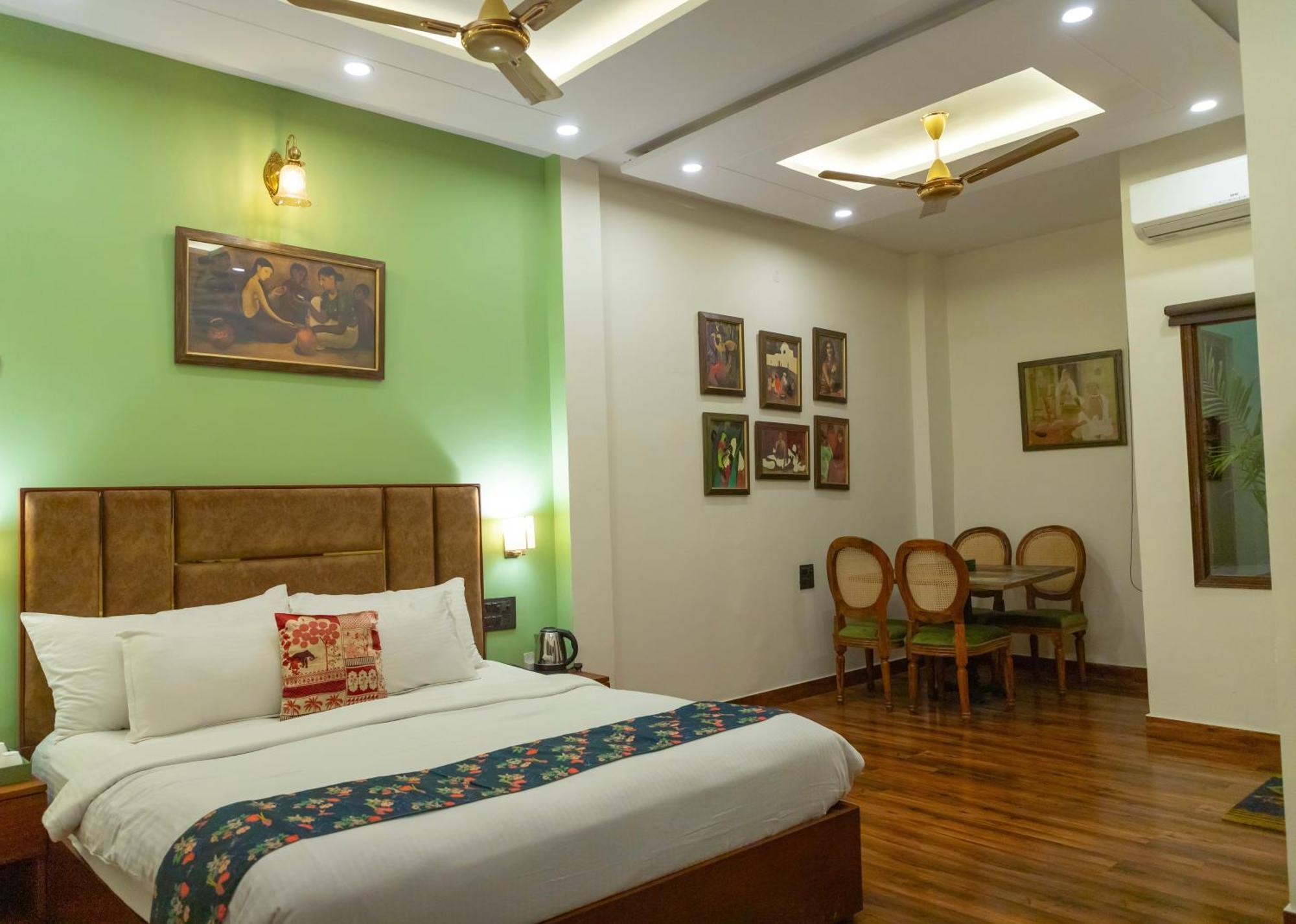 Hotel Sethi Legacy Haridwār Extérieur photo