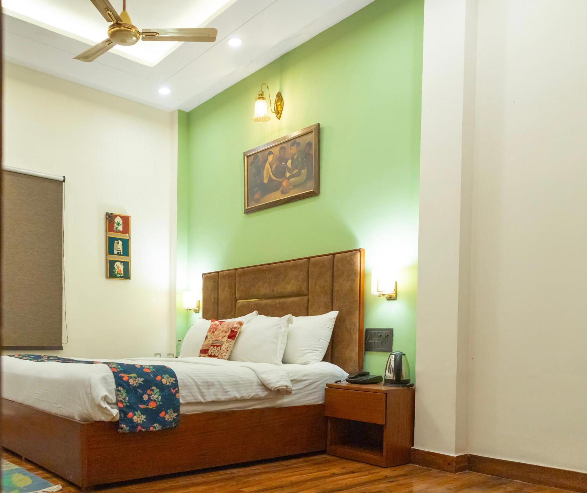 Hotel Sethi Legacy Haridwār Extérieur photo